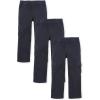 The Children’s Place Pull on Cargo Pants,multipacks(Navy)