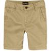 The Children’s Place Stretch Chino Shorts(Flax)