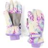 The Children’s Place Unisex Kids Fleece Water Repellent Anti Pilling Winter Snow Kids Gloves(Tie Dye Swirl)