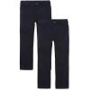 The Children’s Place boys Chino Pants, New Navy, 4
