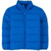 The Children’s Place boys Medium Weight Puffer Jacket, Wind, Water-resistant(Blue)