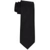 The Children’s Place boys Neck Ties(Solid Black)