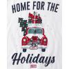 The Children’s Place unisex-baby Holiday Pajamas, Cotton(Home for Holidays)