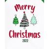 The Children’s Place unisex-baby Holiday Pajamas, Cotton(Merry Xmas 22)
