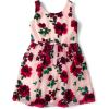 The Children’s Place,Girls,Sleeveless Dressy Dresses,Rose Dust Floral,8