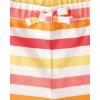 The Children’s Place Baby Girls’ and Toddler Assorted Knit Shorts(Coral Beach 3-pack)