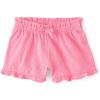 The Children’s Place Baby-Girls and Toddler Paperbag Waist Shorts(Bright Pink)