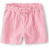 The Children’s Place Baby-Girls and Toddler Paperbag Waist Shorts(Rose)