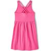 The Children’s Place Baby-Girls Sleeveless Strappy Back Summer DressesCasual Dress(French Rose)