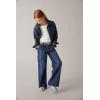 The Children’s Place girls Wide Leg Jeans(Connie Wash)