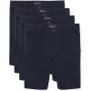 The Children’S Place Girls Chino Shorts(Tidal 4 Pack)