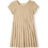 The Children’s Place Girls Quick Dry Pleated Tennis Dress(Sandy)