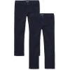The Children’s Place Stretch Bootcut Chino Pants,multipacks(Tidal 2-pack)