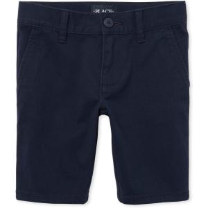 The Children’S Place Girls Chino Shorts(Tidal)
