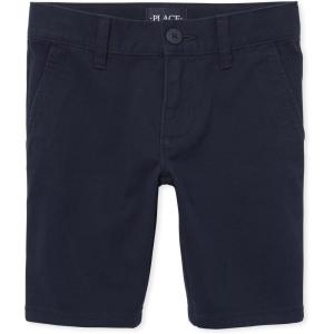 The Children’S Place Girls Chino Shorts(Tidal Single)
