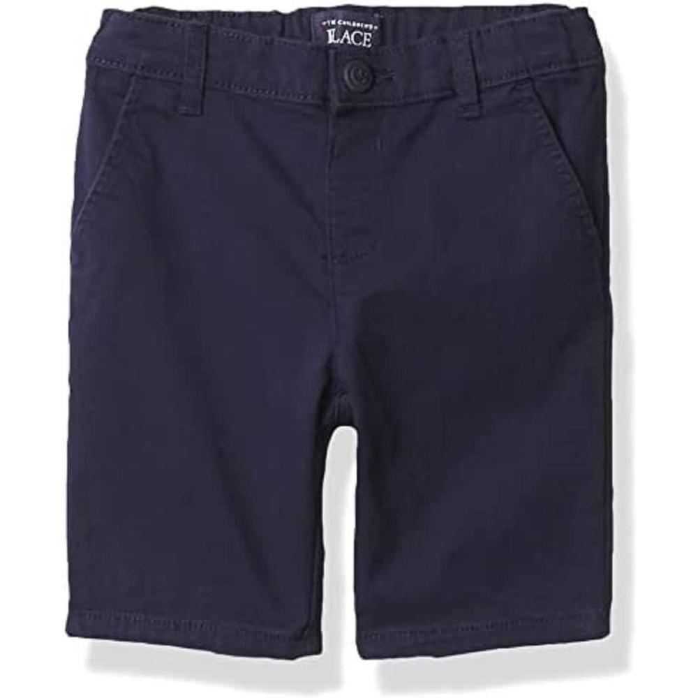 imageThe ChildrenS Place BabyGirls And Toddler Girls Chino ShortsTidal Single