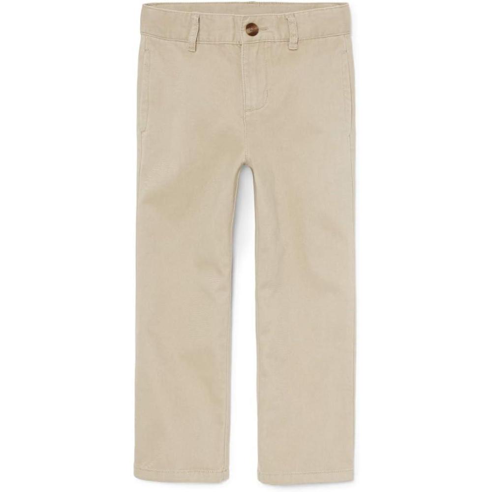 imageThe Childrens Place Boys Chino PantsSand Wash