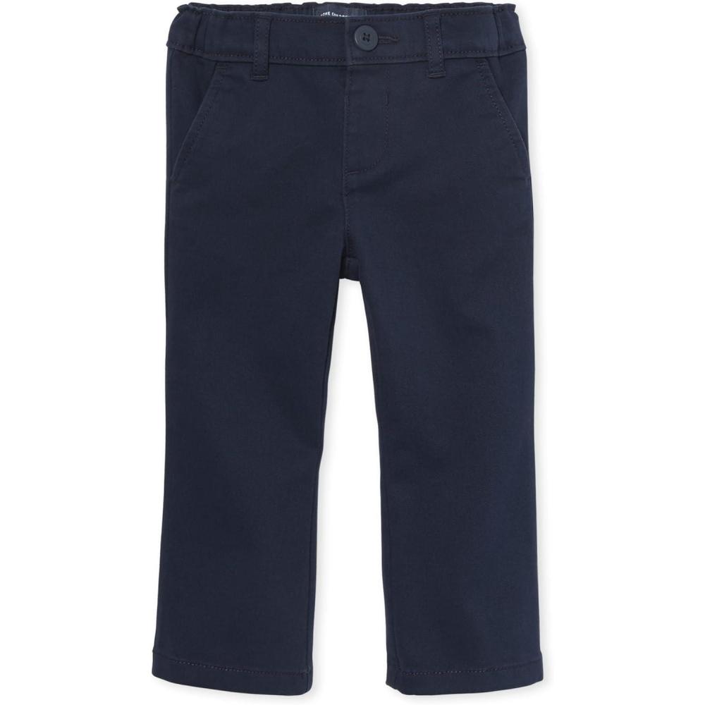 imageThe Childrens Place and Toddler Bootcut Chino PantsTidal