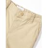 The Children’S Place Baby-Girls And Toddler Girls Chino Shorts(Sandy Single)