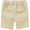The Children’S Place Baby-Girls And Toddler Girls Chino Shorts(Sandy/Tidal 2 Pack)
