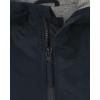 The Children’s Place Baby And Toddler Boys’ Windbreaker Jacket(New Navy)