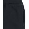 The Children’s Place Baby Boys’ Active Fleece Jogger Pants(Black/Smoke Gray/New Navy 3-pack)