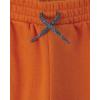 The Children’s Place Baby Boys’ Active Fleece Jogger Pants(Sunstone/Tidal 2-pack)