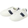 The Children’s Place Baby-Boys and Newborn Boys First Steps Sneakers(White Multi Colorblock)