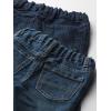 The Children’s Place Baby-Boys and Toddler Skinny Jeans(True Indigo/Dark Wash 2-pack)