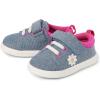 The Children’s Place Baby-Girls and Newborn Girls First Steps Sneakers(Daisy)