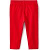 The Children’s Place Baby-Girls and Newborn Pull on Pants(Red Gingham/Red Ruffle 2-pack)