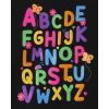 The Children’s Place Baby-Girls and Toddler School,Learning Short Sleeve Graphic T-Shirts,3 Pack(Alphabet/Numbers/Rainbow)