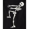 The Children’s Place Boys All Holidays,Birthdays Short Sleeve Graphic T-Shirts,2 Pack(Pumpkin/Skeleton)