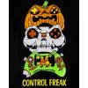 The Children’s Place Boys All Holidays,Birthdays Short Sleeve Graphic T-Shirts,2 Pack(Skeleton Hand/Control Freak)