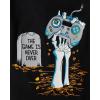 The Children’s Place Boys All Holidays,Birthdays Short Sleeve Graphic T-Shirts,2 Pack(Skeleton Hand/Control Freak)
