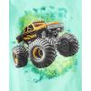 The Children’s Place Boys Animals,Cars Short Sleeve Graphic T-Shirts,3 Pack(Monster Truck/Biker/Truck)