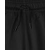 The Children’s Place Boys Athletic Basketball Shorts(Black/Red/Navy 3-pack)