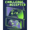 The Children’s Place Boys Boys Short Sleeve Graphic T- Shirt 3-Pack(Challenge Accepted/Caution/Epic Gamer)