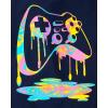 The Children’s Place Boys Boys Short Sleeve Graphic T- Shirt 3-Pack(Game Controller/Game Time/Level Up)