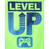 The Children’s Place Boys Boys Short Sleeve Graphic T- Shirt 3-Pack(Game Controller/Game Time/Level Up)