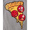The Children’s Place Boys Boys Short Sleeve Graphic T- Shirt 3-Pack(Pizza/Next Level/Charging)