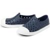 The Children’s Place Boys Boys Slip on Water Play Sneakers(Navy Perforated)