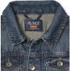 The Children’s Place Boys’ Denim Jacket(Streamwash)