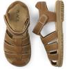 The Children’s Place Boy’s Fisherman Sandals(Dark Tan)
