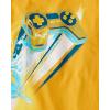 The Children’s Place Boys Gamer,Cars,Sports Long Sleeve Graphic T-Shirts,2 Pack(Controller/Games Alot)