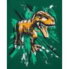 The Children’s Place Boys Gamer,Cars,Sports Long Sleeve Graphic T-Shirts,2 Pack(Dino Lightning/Dino Sketch)