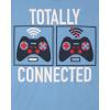 The Children’s Place Boys Gamer,Cars,Sports Long Sleeve Graphic T-Shirts,2 Pack(Food Fight/Totally Connected)