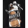 The Children’s Place Boys Gamer,Cars,Sports Long Sleeve Graphic T-Shirts,2 Pack(Hustle/Warning Awesome)
