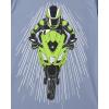The Children’s Place Boys Gamer,Cars,Sports Long Sleeve Graphic T-Shirts,2 Pack(Monster Truck/Biker 2-pack)