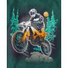 The Children’s Place Boys Gamer,Cars,Sports Long Sleeve Graphic T-Shirts,2 Pack(Motorbike/Helicopter)